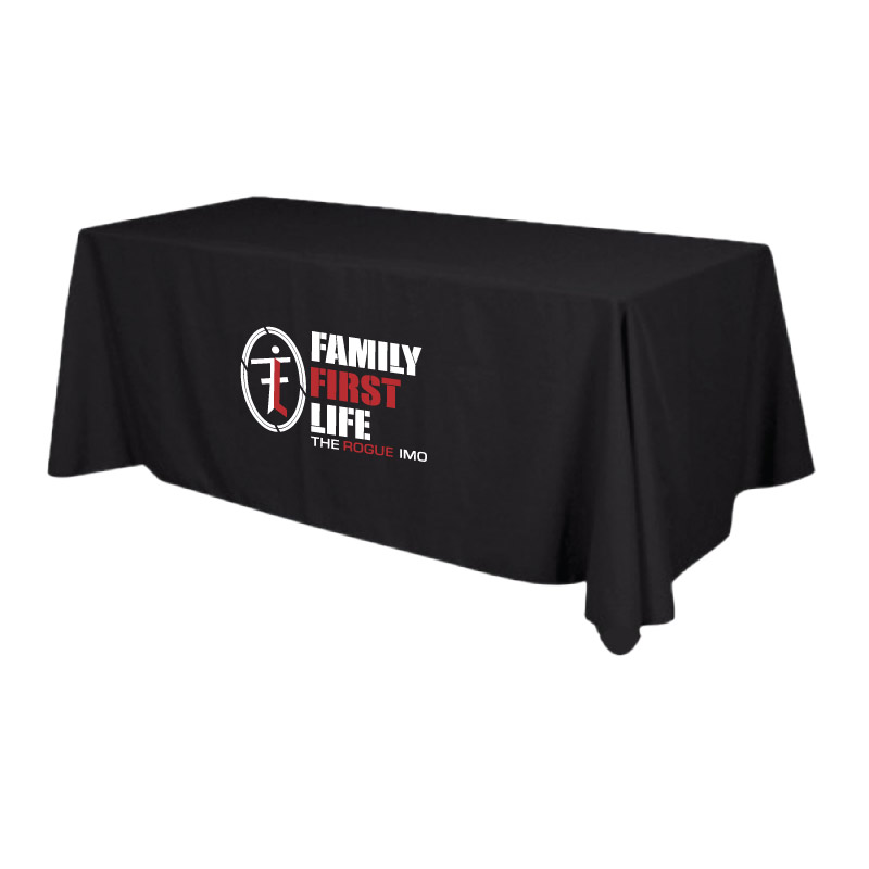 FFL 6' Table Cover