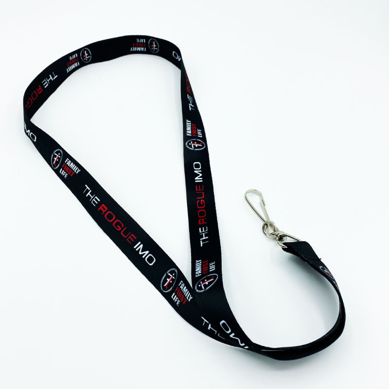 Navy Lanyard  First Priority Club